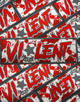 "Battalion" Limited Violent Patch