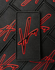 "Redline" Signature Patch