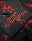 "Redline" Signature Patch