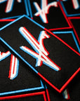 "3D" Signature Patch