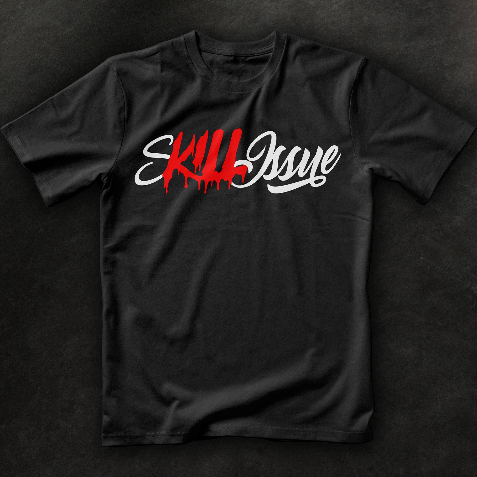 &quot;sKill issue&quot; T-shirt