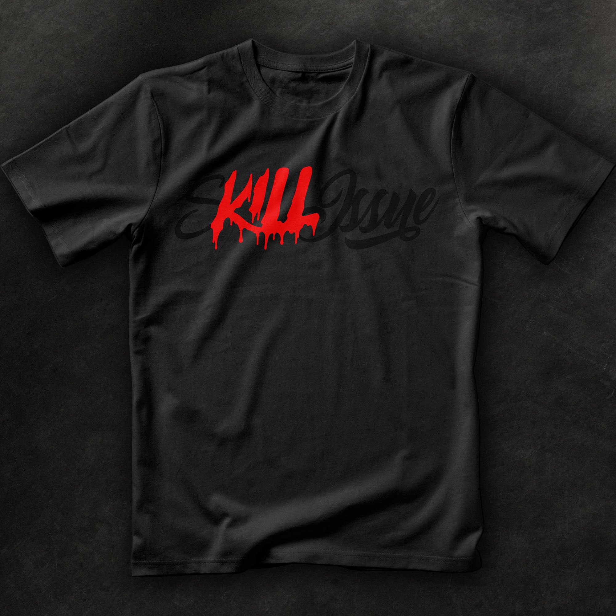 &quot;sKill issue&quot; T-shirt