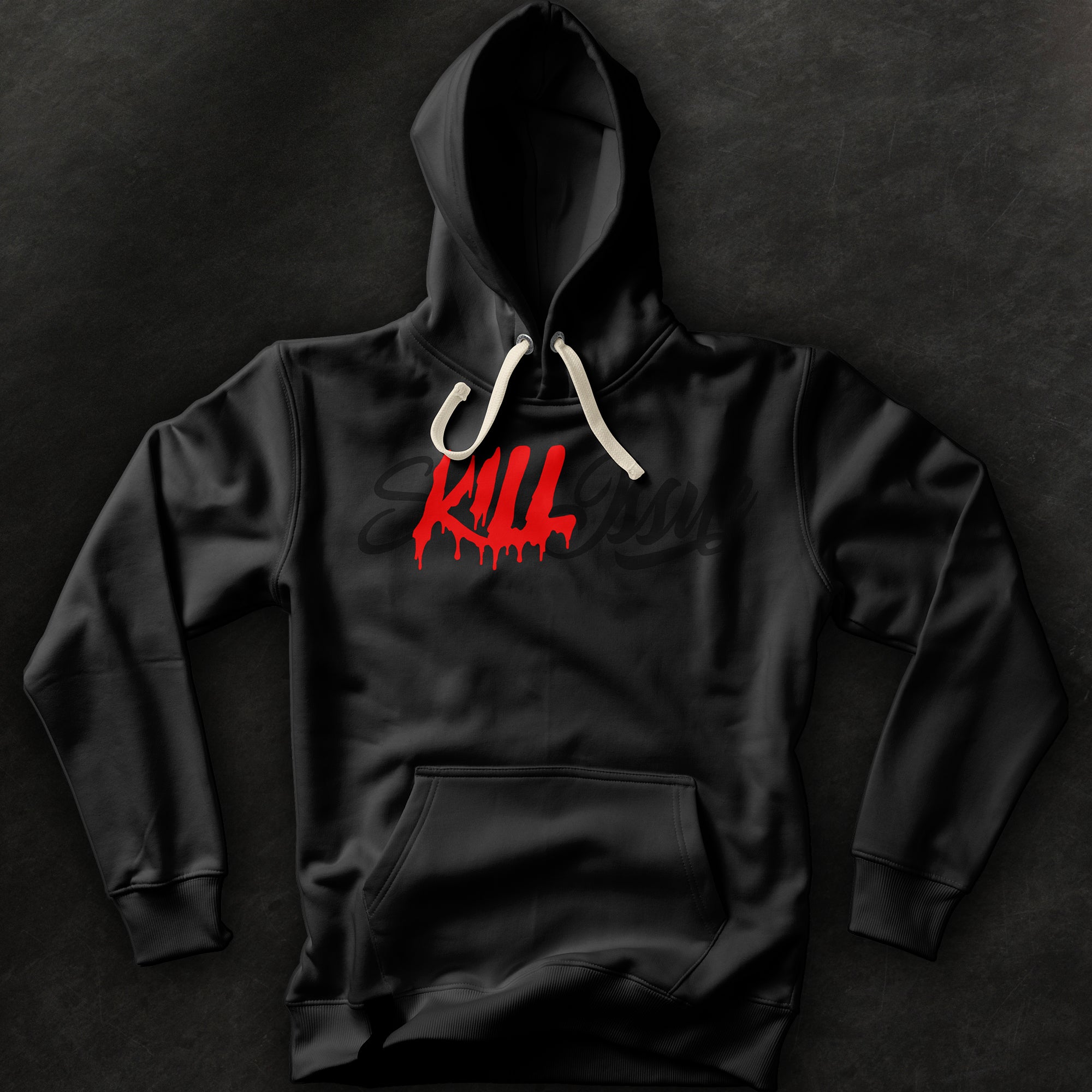 &quot;sKill issue&quot; Hoodie