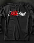 "sKill issue" Long Sleeve T-shirt