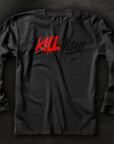 "sKill issue" Long Sleeve T-shirt